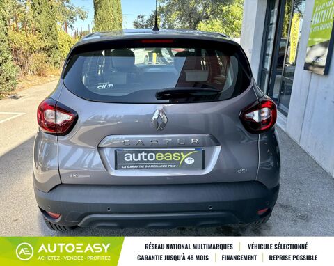 Captur 1.5 DCI Business 90cv EDC / Bo&icirc;te auto / 105000km / 2017 / T 2017 occasion 13290 Aix-en-Provence
