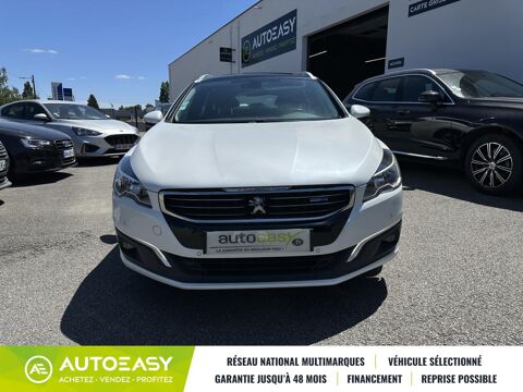 508 Phase 2 SW 2.0 BlueHDi S&S 150 CV BUSINESS PACK 2015 occasion 56000 Vannes