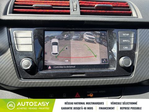 Fabia 1.0 TSI 110 MONTE CARLO 2020 occasion 97410 Saint-Pierre