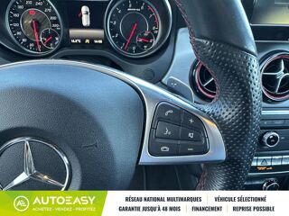 Classe CLA 45 AMG 2.0 381CV SPEEDSHIFT DCT 4Matic 2016 occasion 56000 Vannes