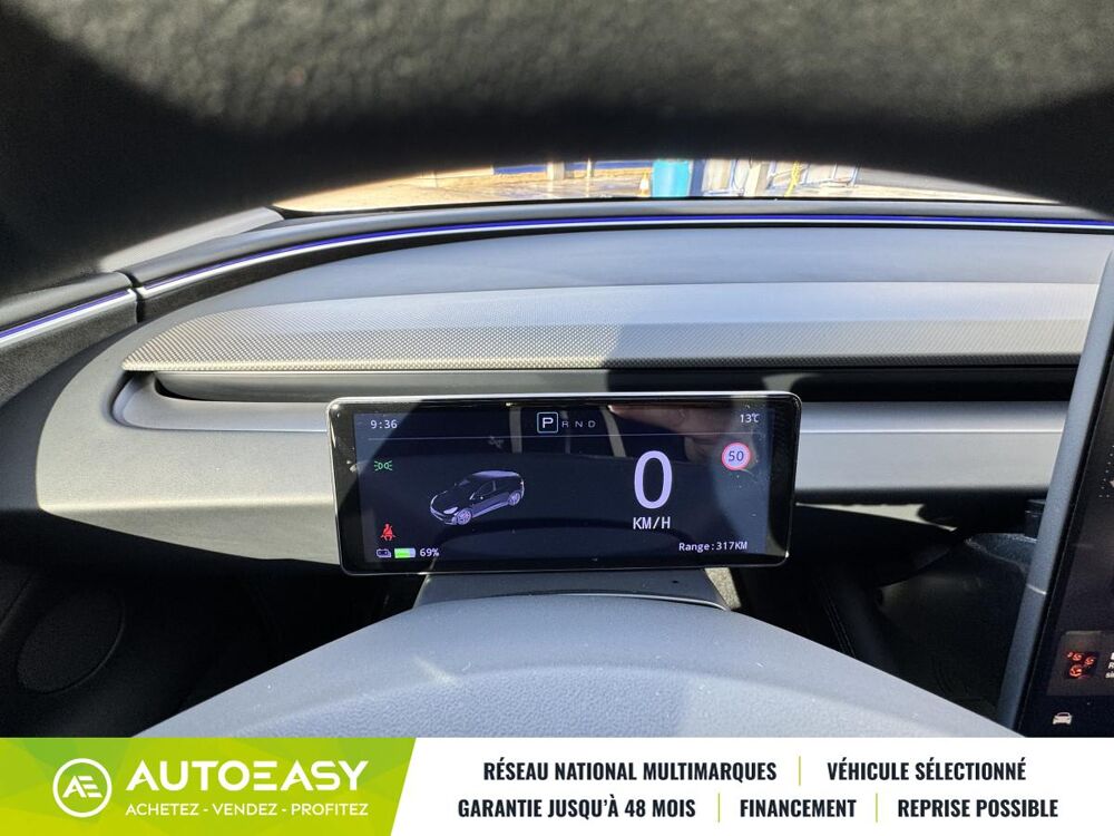 Model 3 Performance Dual Motor 78.1 kWh 460cv AWD - film protecteur 2024 occasion 73200 Albertville
