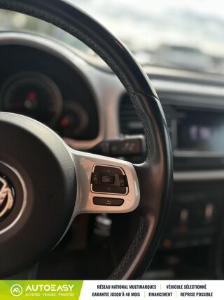 COCCINELLE II 1.2 TSI 105ch BlueMotion Technology Origin/ 1&egrave;re main 2016 occasion 68920 Wettolsheim