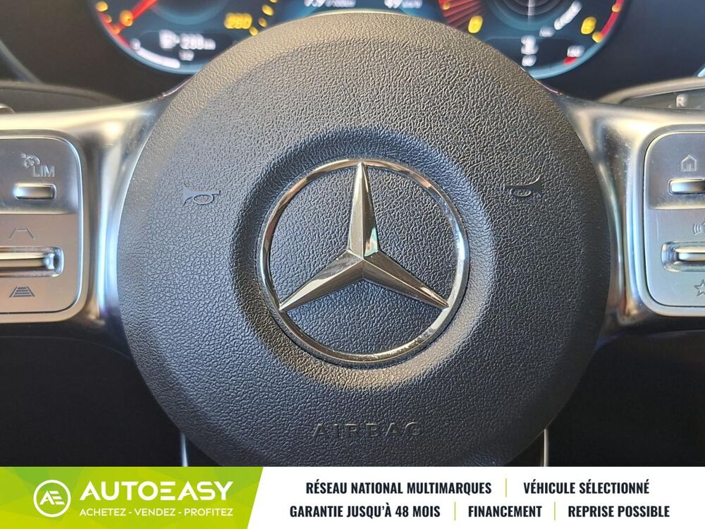 Classe GLC AMG Line 300 D 2.0 245 4 MATIC 9G-TRONIC / 1 ER MAIN / FUL 2019 occasion 34770 Gigean