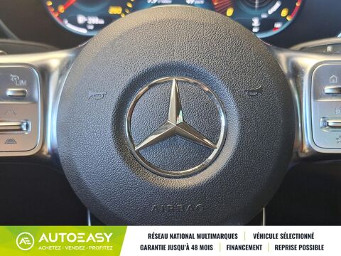 Classe GLC AMG Line 300 D 2.0 245 4 MATIC 9G-TRONIC / 1 ER MAIN / FUL 2019 occasion 34770 Gigean
