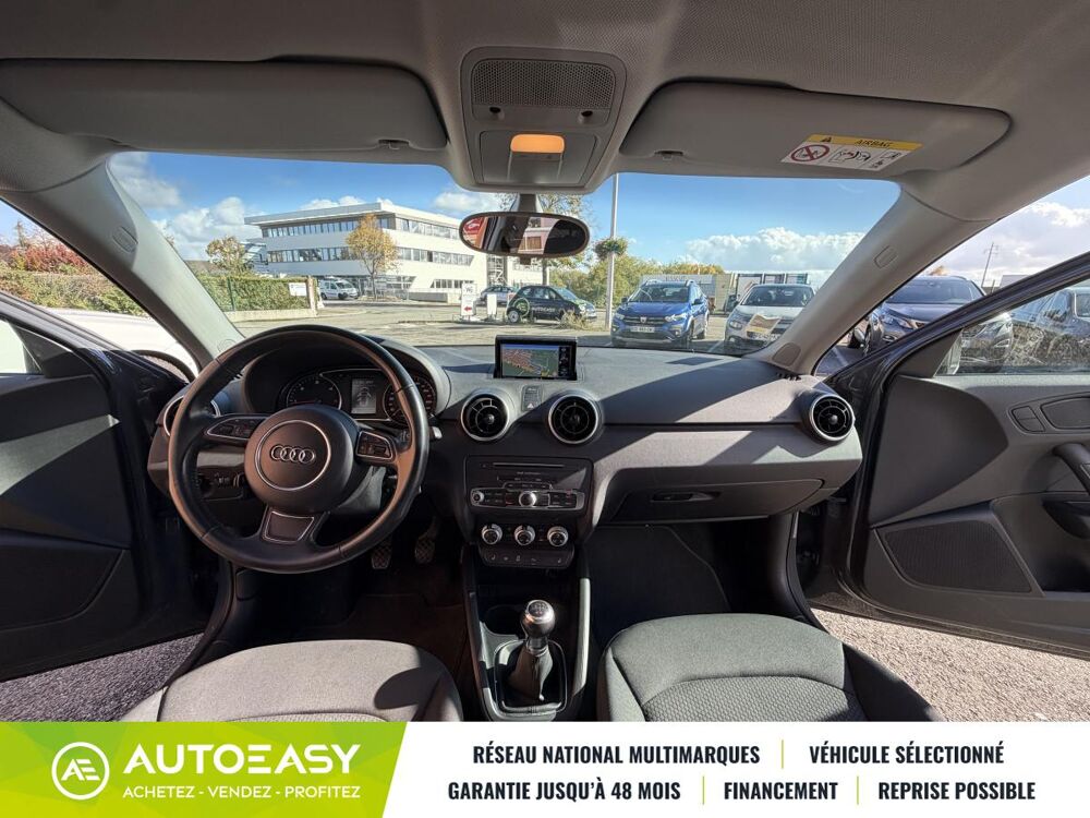 A1 1.4 TDI 90 ultra BUSINESS LINE 2018 occasion 68920 Wettolsheim
