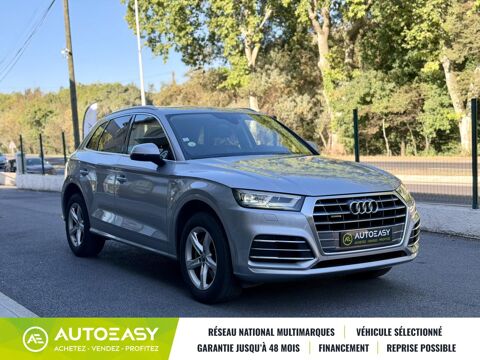 Q5 S-line 40 TDi Quattro 2.0 190 S-Tronic7 / 1ere main / Camera 2020 occasion 34430 Saint-Jean-de-Vedas