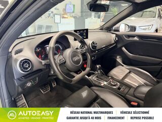 RS3 2.5 TFSI 367 QUATTRO S TRONIC 2015 occasion 83520 Roquebrune sur Argens