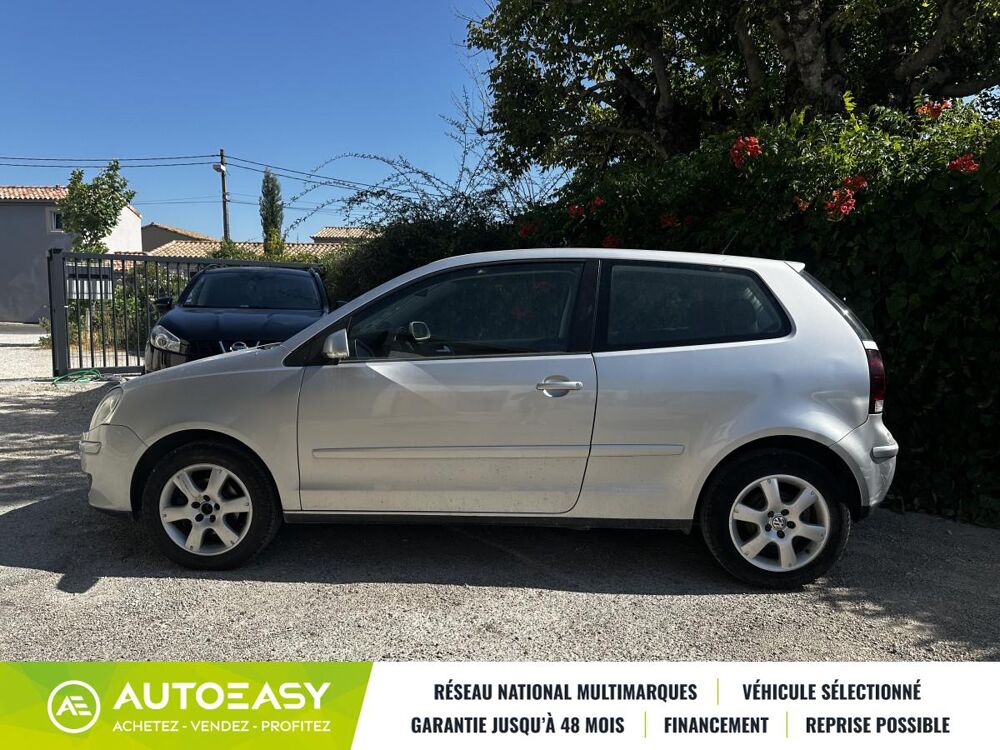 Polo IV 1.2 55 TREND 3P 2006 occasion 84260 Sarrians