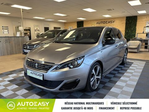 Peugeot 308 GT 2.0 BLUEHDI 180 GT / TOIT PANORAMIQUE / KIT DISTRIBUTION 2015 occasion LE COTEAU 42120