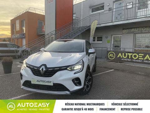 Renault Captur 1.0 tce 100 ch INTENS 2020 occasion Wettolsheim 68920