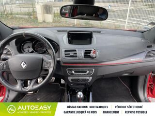 M&eacute;gane III PH 3 RS2.0 S&S 265 CV 2015 occasion 87280 Limoges