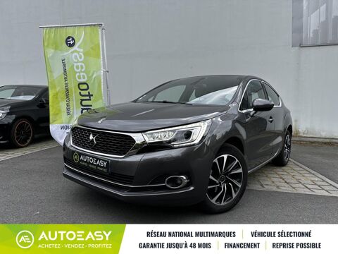 Citroën DS4 1.2 130ch So Chic 1ère Main / Caméra de recul / Superbe état 2016 occasion Carquefou 44470