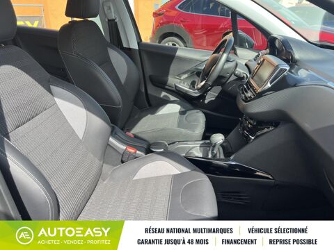 2008 ALLURE Pure Tech 110 EAT6 / 1&eacute;re main / Courroie distributio 2018 occasion 68920 Wettolsheim
