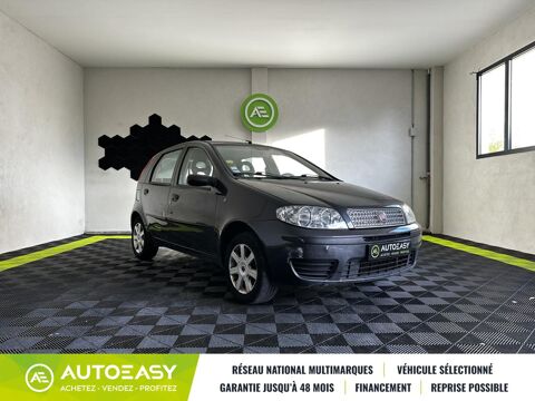 Punto 1.2 8v 60ch Cult II 5p 2009 occasion 84260 Sarrians