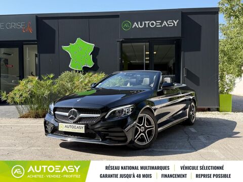 Annonce voiture Mercedes Classe C 36990 €