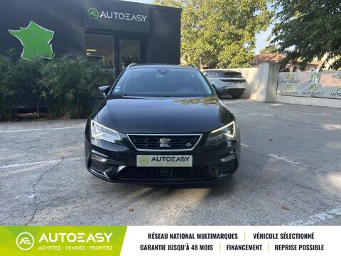 Leon 2.0 TDI 150CV FR /ENTRETIEN A JOUR 2018 occasion 13330 P&eacute;lissanne