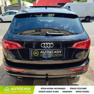 Q5 // 3.0 // V6 // 240 TDI // AVUS / FRANCAIS 2010 occasion 93160 Noisy-le-Grand