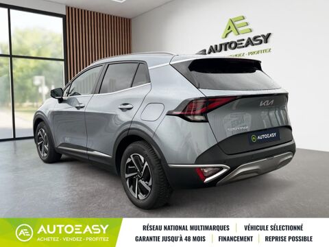 Sportage 1.6 CRDi 136ch MHEV Active Bo&icirc;te Auto 4x2 / GARANTIE CONSTRU 2024 occasion 24750 Boulazac Isle Manoire