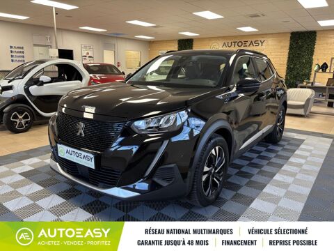 Peugeot 2008 E- 136 ALLURE / ENTRETIEN PEUGEOT 2020 occasion LE COTEAU 42120