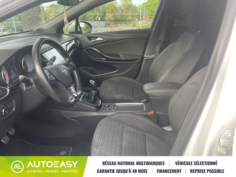 Astra Serie Speciale S Turbo S S&S 1.4 Turbo 150 cv 2018 occasion 78380 Bougival