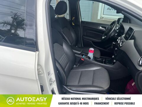Classe B Phase 2 200 1.6 i 16V 7G-DCT 156 cv FASCINATION 2015 occasion 97460 Saint-Paul