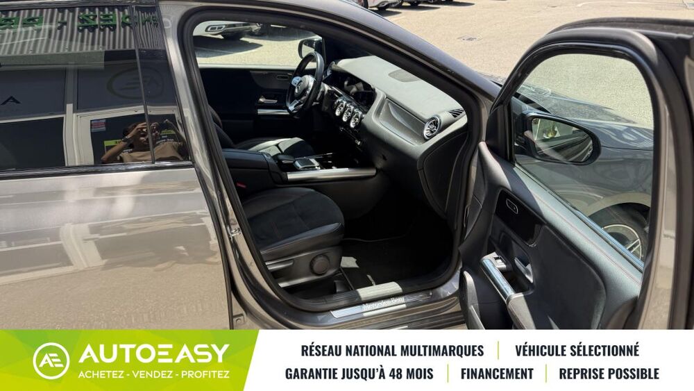 Classe B 200d 150ch AMG Line 2022 occasion 73200 Albertville