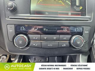 Kadjar 1.6 DCI 130 INTENS BVM 2016 occasion 15130 Lafeuillade-en-V&eacute;zie