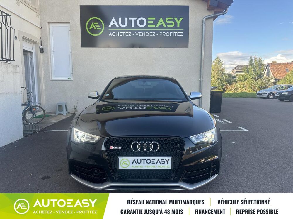 RS5 Quattro Coup&eacute; 4.2 FSI V8 S-Tronic7 450ch Bo&icirc;te auto 2012 occasion 90400 SEVENANS