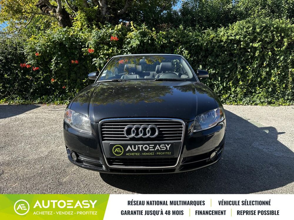 A4 2.0 TDI DPF Advance Edition 2008 occasion 84260 Sarrians
