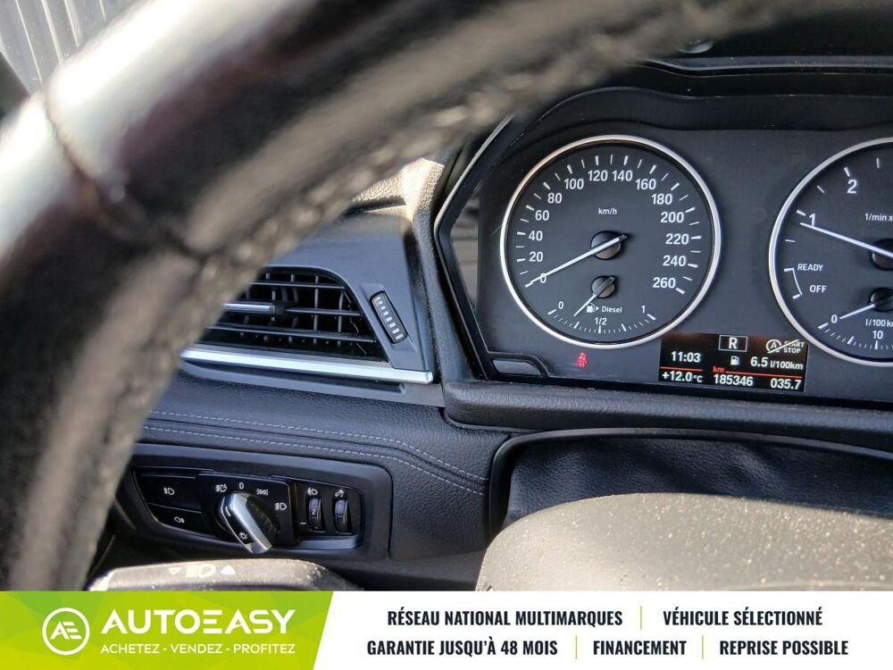 Serie 2 218d xDrive 2.0 d 150cv Sport 2016 occasion 03000 Avermes