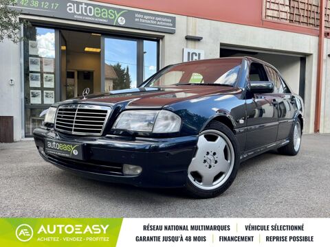 Mercedes Classe C 43 AMG 306cv BA / ÉTAT RARE / 4.2 V8 / Entretien Mercedes / 1999 occasion Aix-en-Provence 13290