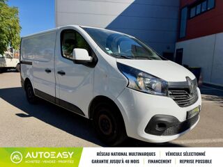 Trafic 1.6 DCI 95CH L1H1 2019 / Confort 2019 occasion 13290 Aix-en-Provence