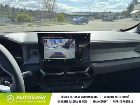 Duster journey Eco-G 120 boite auto (Prime reprise 1000€ inclus) 2026 occasion 42580 L'Etrat