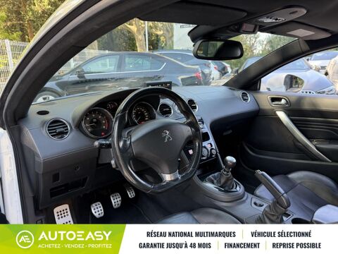 RCZ 2.0 HDI 163 / 2&egrave;me Main / Distribution OK / Cuir / GPS 2014 occasion 13330 P&eacute;lissanne