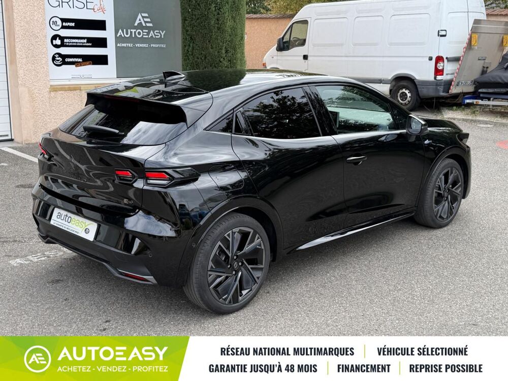 Clio 1.8 E-Tech 160 ch full hybrid esprit Alpine 2026 occasion 69120 Vaulx-en-Velin