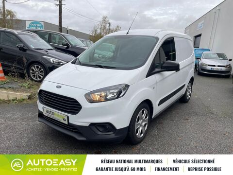 Ford Transit COURRIER 1.0 100 CV TREND S&S 2022 occasion Vannes 56000