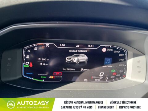 Formentor V e-Hybrid 1.4 TSI BUSINESS EDITION 16V GPF 2 2022 occasion 20090 Ajaccio