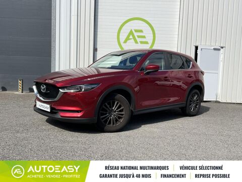 Annonce voiture Mazda CX-5 12490 €