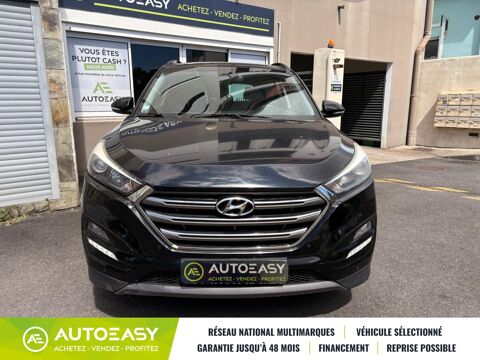 Tucson III 1.7 CRDi 2WD 116 cv 2016 occasion 97460 Saint-Paul