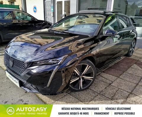 Peugeot 308 III GT Pack PHEV 225ch e-EAT8 / TOIT OUVRANT / SUIVI PEUGEOT 2022 occasion Noisy-le-Grand 93160