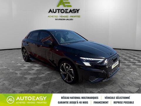 A3 35 TFSI / MILD HYBRID / 150 CH / SLINE 2024 occasion 38300 Bourgoin-Jallieu
