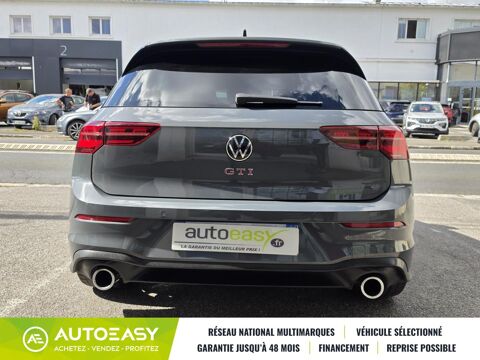 Golf 2.0 TSI 245 ch GTI DSG7 2021 occasion 91700 Sainte-Genevi&egrave;ve des Bois
