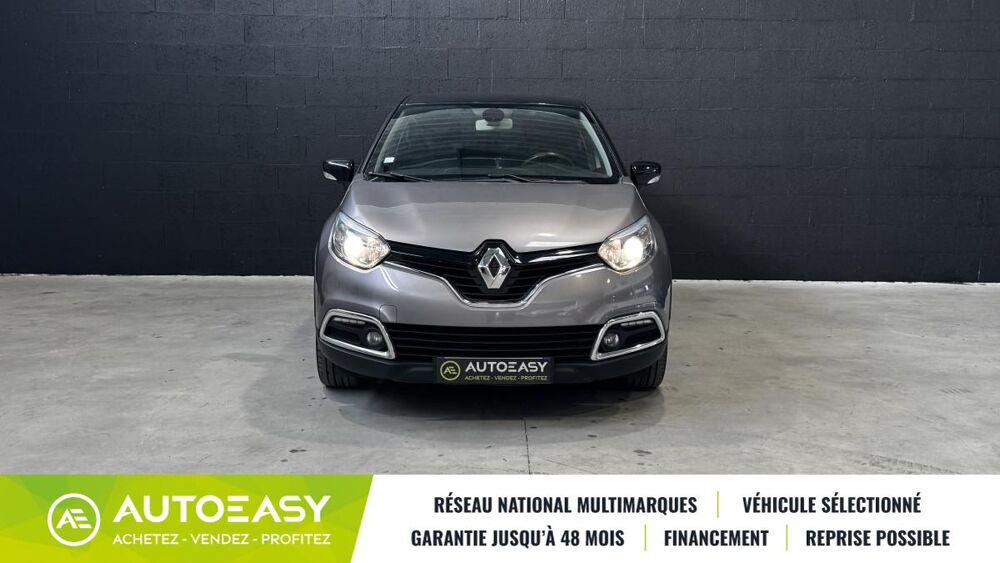 Captur 1.5 DCI Intens 2014 occasion 29850 GOUESNOU