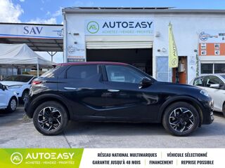 DS3 1.2 THP 130 SO CHIC BOITE AUTO 2020 occasion 97410 Saint-Pierre