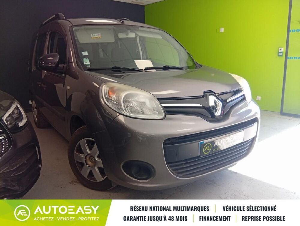 Kangoo 90 CV PEPITE - de 100 000 km. Distribution faite 2015 occasion 83300 Draguignan