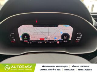 Q3 45e 1.4 TFSI S Line 1&egrave;re Main / Suivi AUDI / 245 PHEV 2021 occasion 93160 Noisy-le-Grand