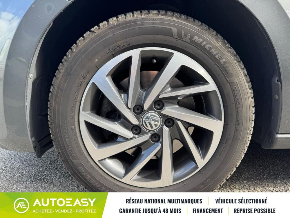 Touran 2.0 TDI 150ch BlueMotion Technology FAP Sound 7 places 2018 occasion 56000 Vannes