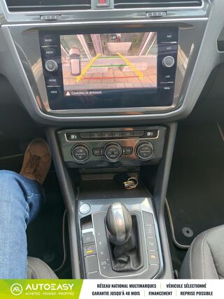 Tiguan II 2.0 TDi CARAT DSG7 150 1ere Main SUVI VW 2019 occasion 93160 Noisy-le-Grand
