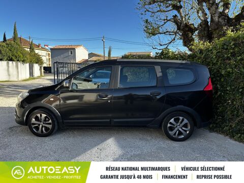 Lodgy 1.2 TCe Stepway 2017 occasion 84260 Sarrians