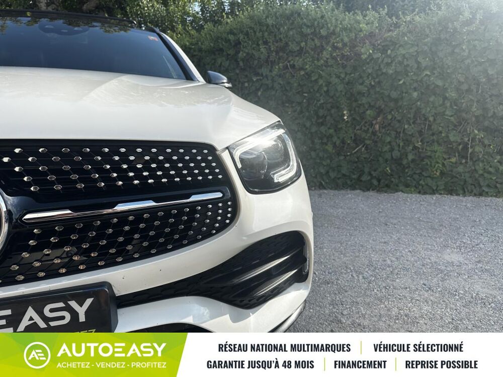 Classe GLC GLC 300 e AMG Line 2021 occasion 84260 Sarrians